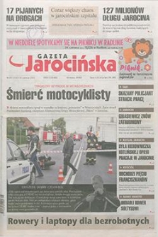 Gazeta Jarocińska 2012.06.22 Nr25(1132)