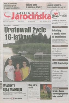 Gazeta Jarocińska 2012.07.13 Nr28(1135)
