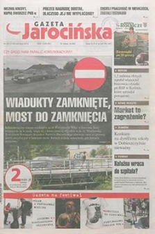 Gazeta Jarocińska 2012.07.20 Nr29(1136)