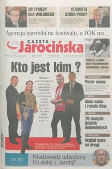 Gazeta Jarocińska 2012.09.28 Nr39(1146)