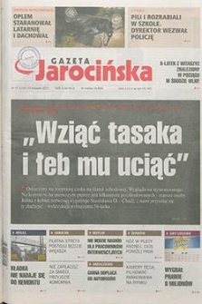 Gazeta Jarocińska 2012.11.23 Nr47(1154)