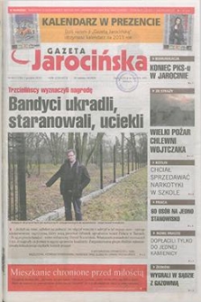 Gazeta Jarocińska 2012.12.07 Nr49(1156)