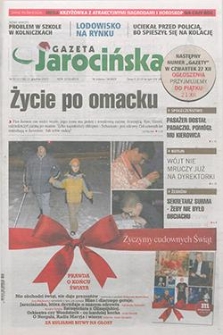 Gazeta Jarocińska 2012.12.21 Nr51(1158)