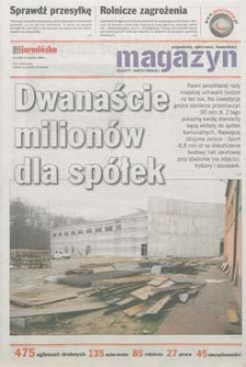 Magazyn Gazety Jarocińskiej 2009.01.16 Nr3(83)