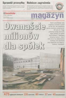 Magazyn Gazety Jarocińskiej 2009.01.16 Nr3(83)