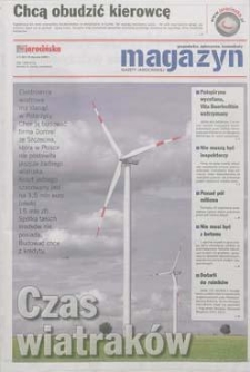 Magazyn Gazety Jarocińskiej 2009.01.30 Nr5(85)