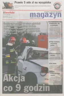 Magazyn Gazety Jarocińskiej 2009.02.06 Nr6(86)