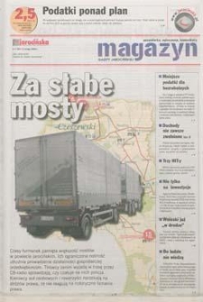 Magazyn Gazety Jarocińskiej 2009.02.13 Nr7(87)