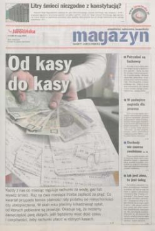 Magazyn Gazety Jarocińskiej 2009.02.20 Nr8(88)