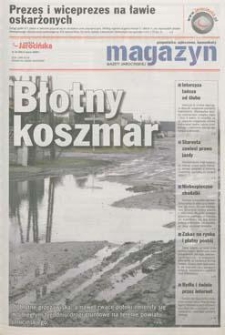 Magazyn Gazety Jarocińskiej 2009.03.06 Nr10(90)