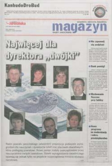 Magazyn Gazety Jarocińskiej 2009.03.20 Nr12(92)