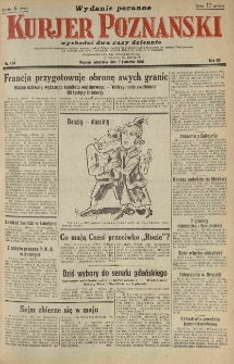 Kurier Poznański 1935.04.07 R.30 nr 164