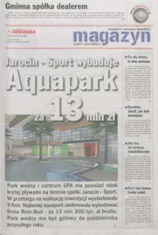 Magazyn Gazety Jarocińskiej 2009.03.27 Nr13(93)