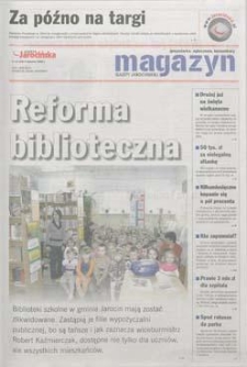 Magazyn Gazety Jarocińskiej 2009.04.03 Nr14(94)