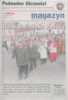 Magazyn Gazety Jarocińskiej 2009.04.10 Nr15(95)