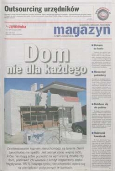 Magazyn Gazety Jarocińskiej 2009.04.24 Nr17(97)