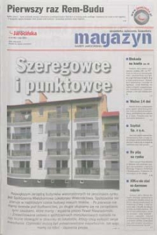 Magazyn Gazety Jarocińskiej 2009.05.01 Nr18(98)