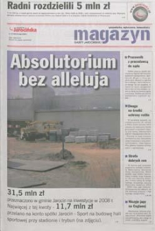 Magazyn Gazety Jarocińskiej 2009.05.08 Nr19(99)