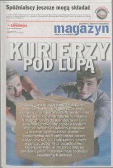 Magazyn Gazety Jarocińskiej 2009.05.29 Nr22(102)