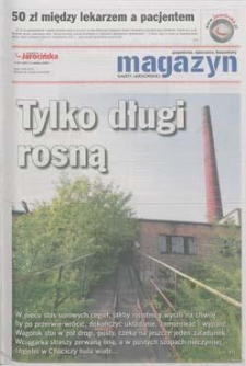 Magazyn Gazety Jarocińskiej 2009.06.12 Nr24(104)