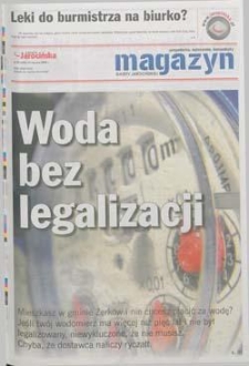 Magazyn Gazety Jarocińskiej 2009.06.19 Nr25(105)