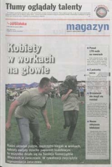 Magazyn Gazety Jarocińskiej 2009.06.26 Nr26(106)