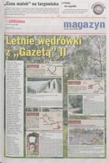 Magazyn Gazety Jarocińskiej 2009.07.03 Nr27(107)