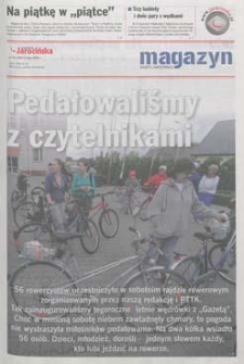 Magazyn Gazety Jarocińskiej 2009.07.17 Nr29(109)