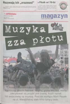 Magazyn Gazety Jarocińskiej 2009.07.24 Nr30(110)