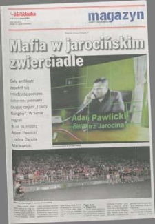 Magazyn Gazety Jarocińskiej 2009.08.07 Nr32(112)