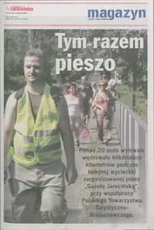 Magazyn Gazety Jarocińskiej 2009.08.14 Nr33(113)