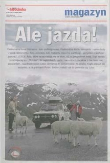 Magazyn Gazety Jarocińskiej 2009.08.21 Nr34(114)