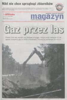 Magazyn Gazety Jarocińskiej 2009.09.11 Nr37(117)