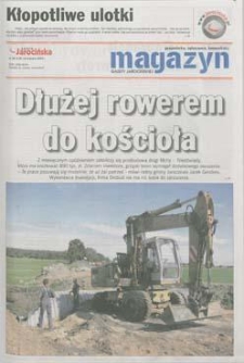 Magazyn Gazety Jarocińskiej 2009.09.18 Nr38(118)