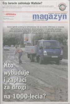 Magazyn Gazety Jarocińskiej 2009.10.09 Nr41(121)