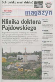 Magazyn Gazety Jarocińskiej 2009.10.16 Nr42(122)