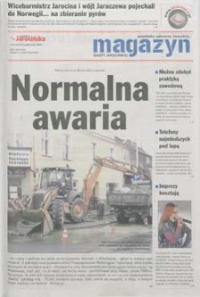 Magazyn Gazety Jarocińskiej 2009.10.23 Nr43(123)