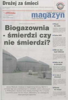 Magazyn Gazety Jarocińskiej 2009.11.06 Nr45(125)