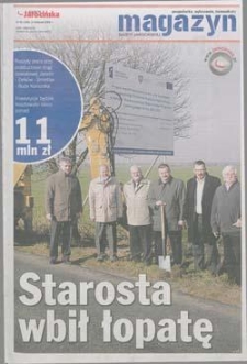 Magazyn Gazety Jarocińskiej 2009.11.13 Nr46(126)