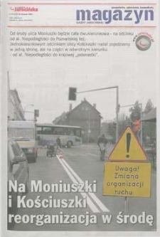 Magazyn Gazety Jarocińskiej 2009.11.20 Nr47(127)