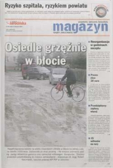 Magazyn Gazety Jarocińskiej 2009.11.27 Nr48(128)