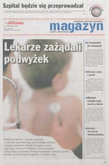 Magazyn Gazety Jarocińskiej 2010.01.08 Nr1(134)