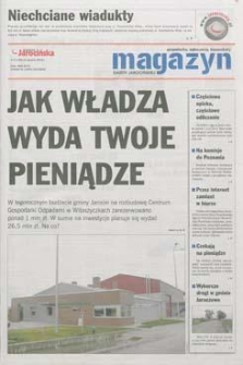 Magazyn Gazety Jarocińskiej 2010.01.15 Nr2(135)