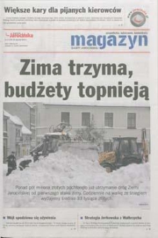 Magazyn Gazety Jarocińskiej 2010.01.22 Nr3(136)