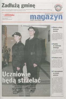 Magazyn Gazety Jarocińskiej 2010.01.29 Nr4(137)