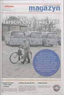 Magazyn Gazety Jarocińskiej 2010.03.05 Nr9(142)