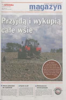 Magazyn Gazety Jarocińskiej 2010.03.12 Nr10(143)