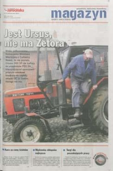 Magazyn Gazety Jarocińskiej 2010.03.26 Nr12(145)