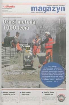 Magazyn Gazety Jarocińskiej 2010.04.09 Nr14(147)