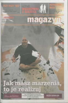 Magazyn Gazety Jarocińskiej 2010.06.18 Nr24(157)